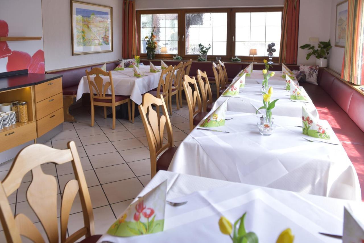Hotel - Restaurant Hirsch Heimsheim Exterior foto